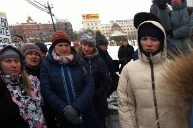 Неделя с AmurMedia: Надежда Савченко, митинг многодетных и &quotрезинки&quot для Роснефти Никитенко Евгений, ИА AmurMedia